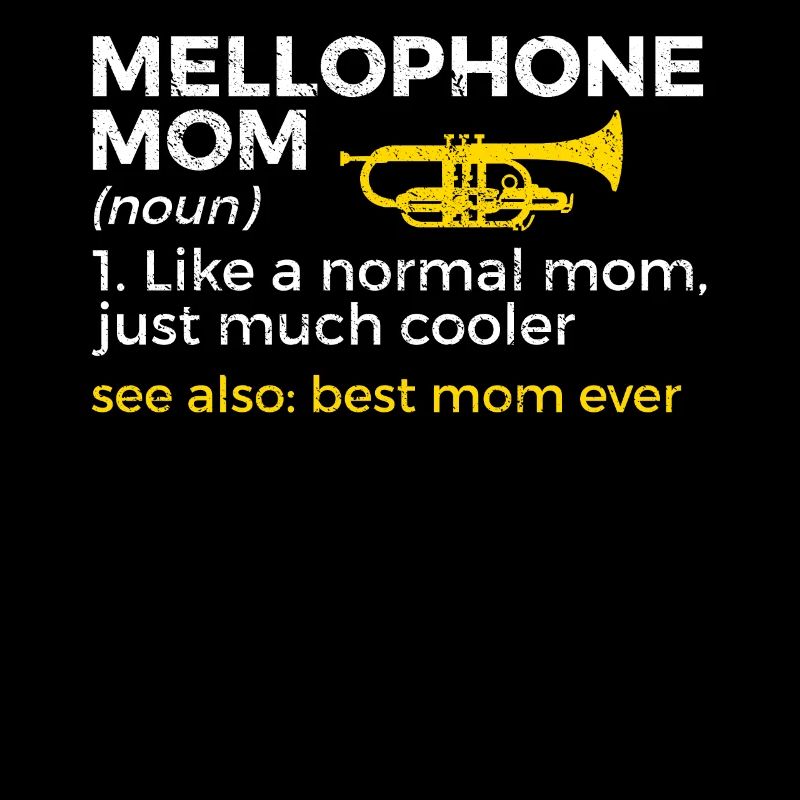 Mellophon Musiker