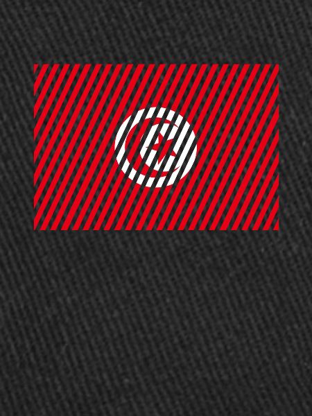 Drapeau de la Tunisie