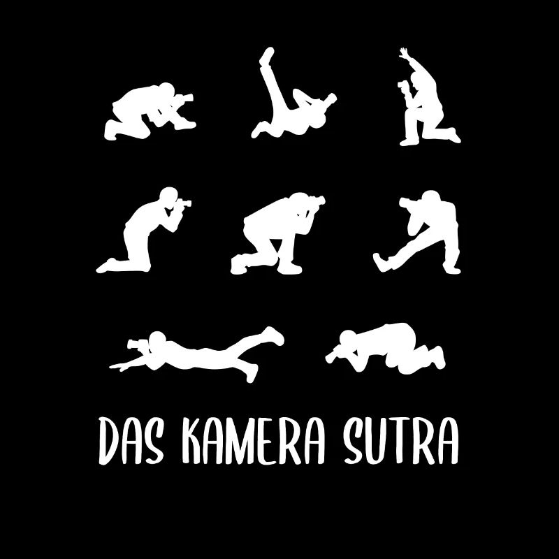 The Camera Sutra Photographer