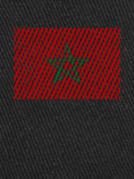Drapeau du Maroc