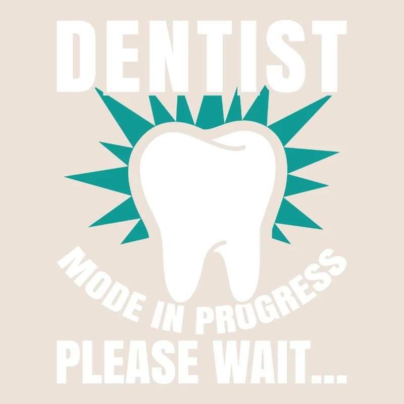 Dentist mode in progress please wait