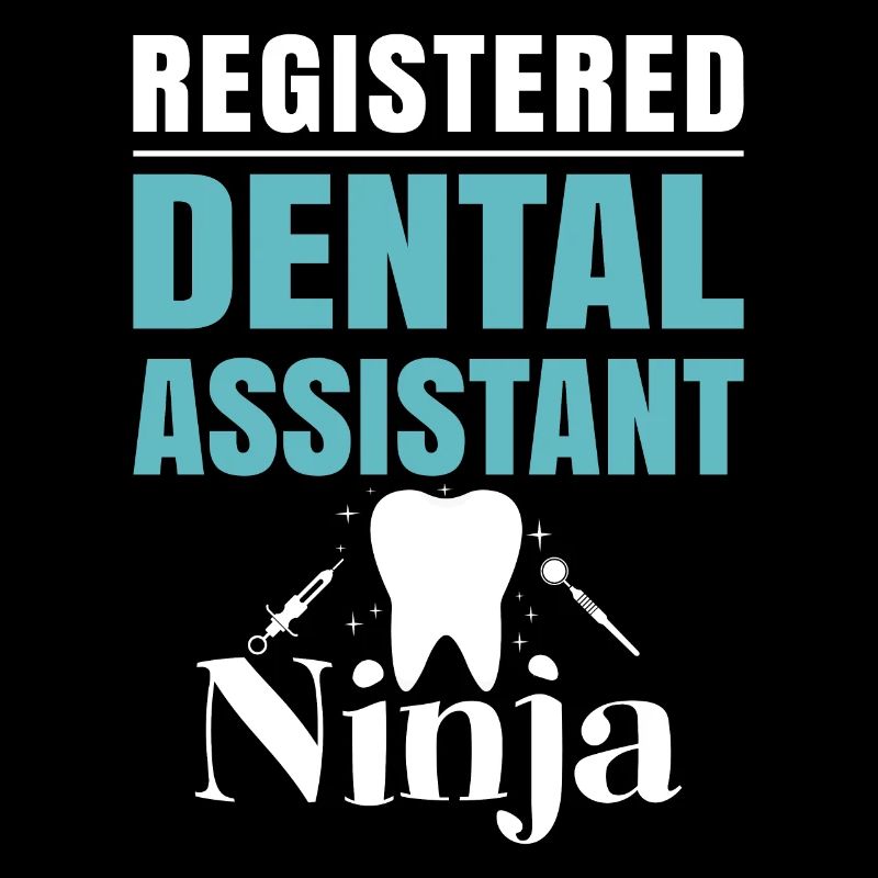 Assistant dentaire agréé Ninja