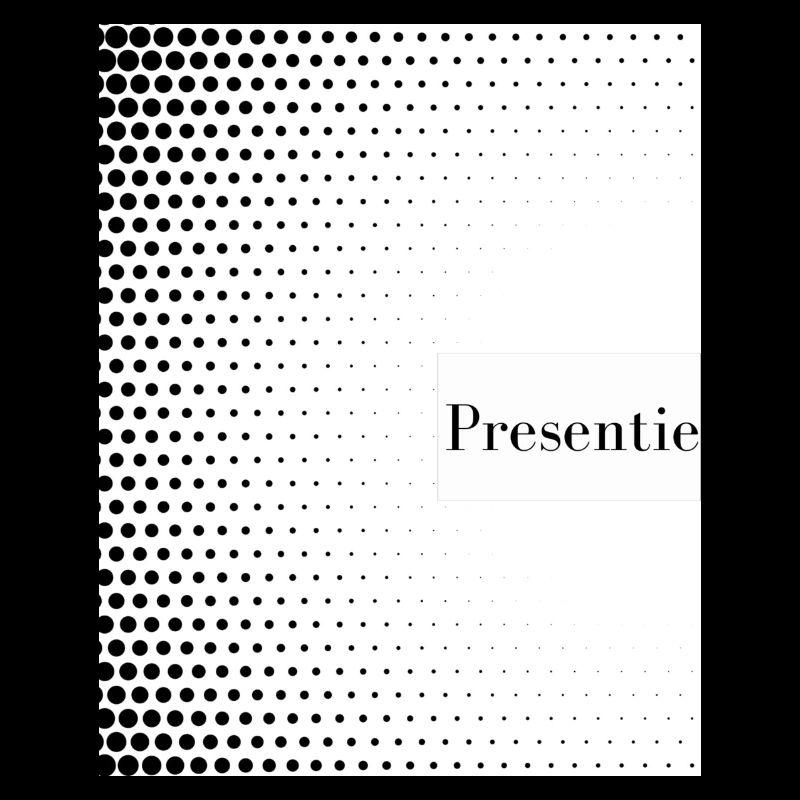Presentie Muster