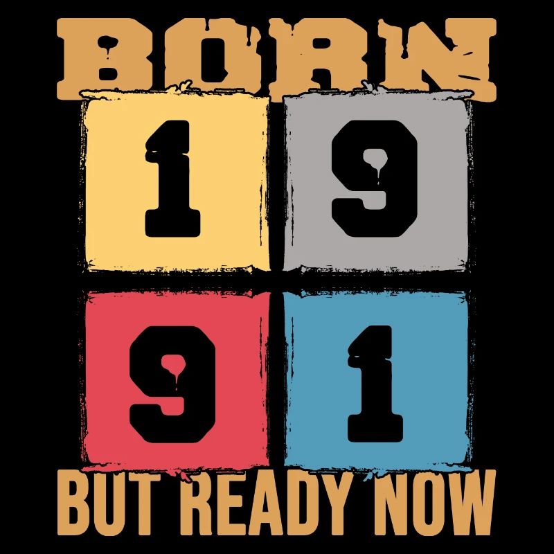 1991 Anniversaire Édition Rétro Limitée