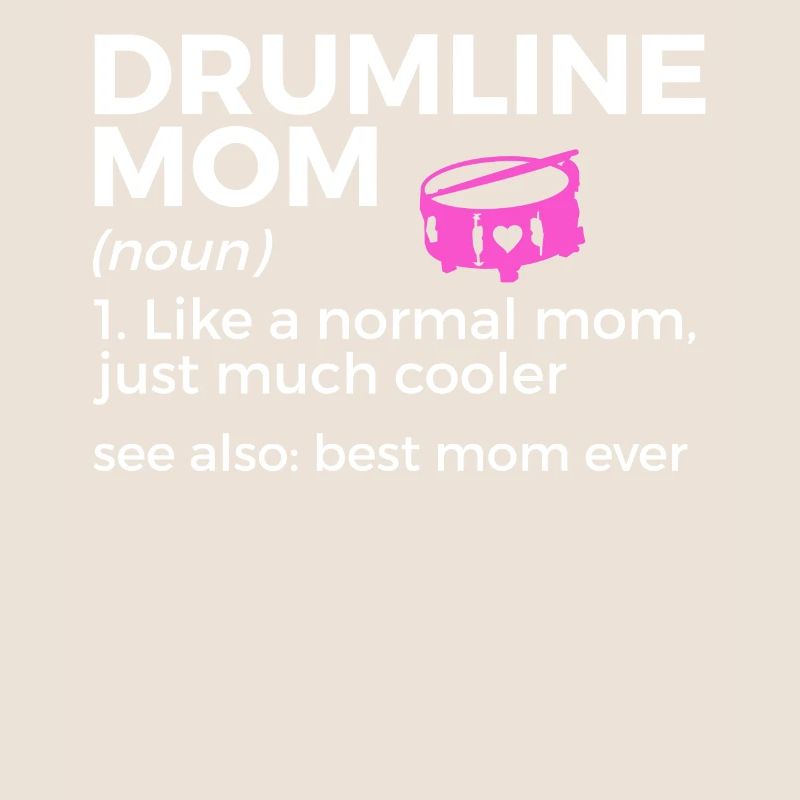 Drumline Drum Cadeau