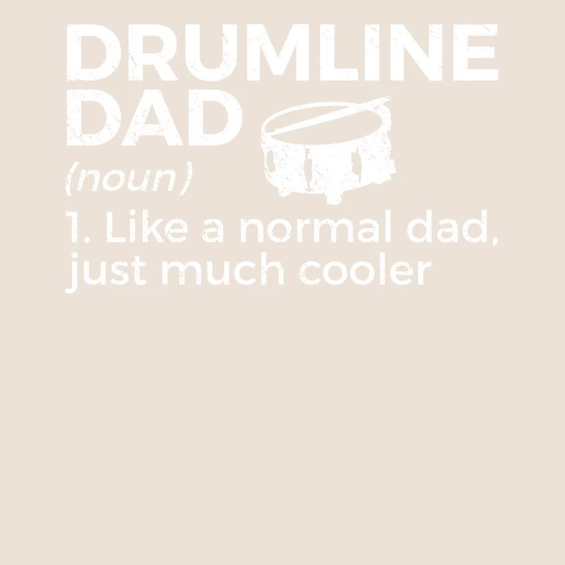 Drumline Drum Gift