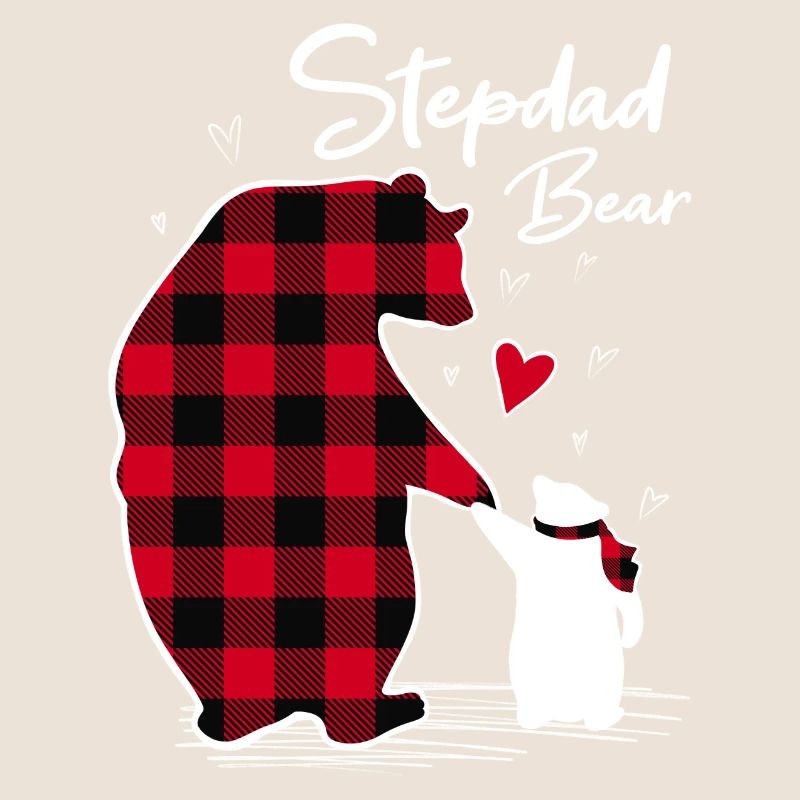 Stepdad Bear
