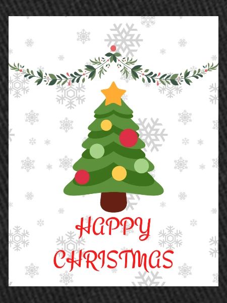 HAPPY CHRISTMAS