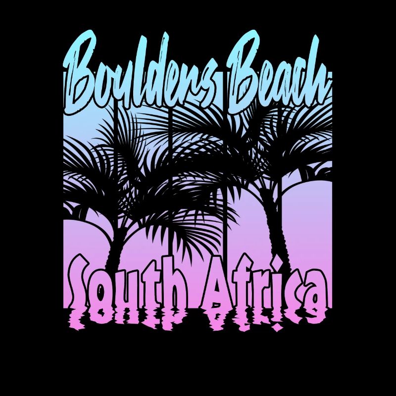 Plage de Boulders