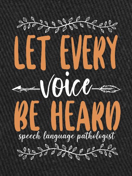 Speech Therapist Therapy Assistant