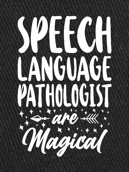 Speech Therapist Therapy Assistant