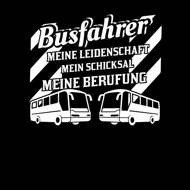 Busfahrer Leidenschaft Schicksal Berufung