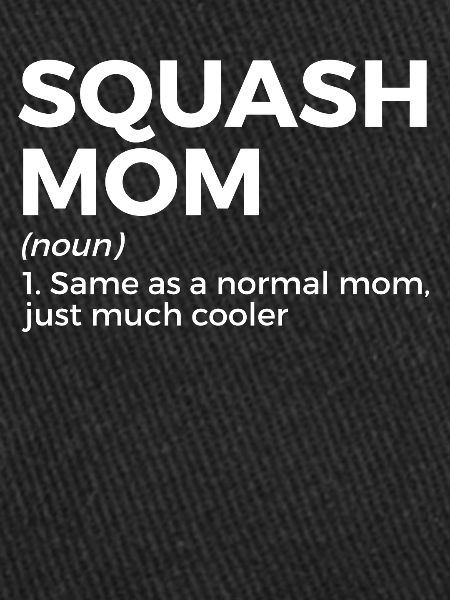 Squash Player