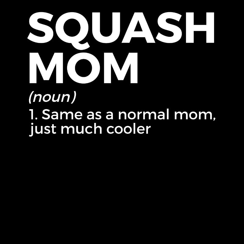 Squash Player