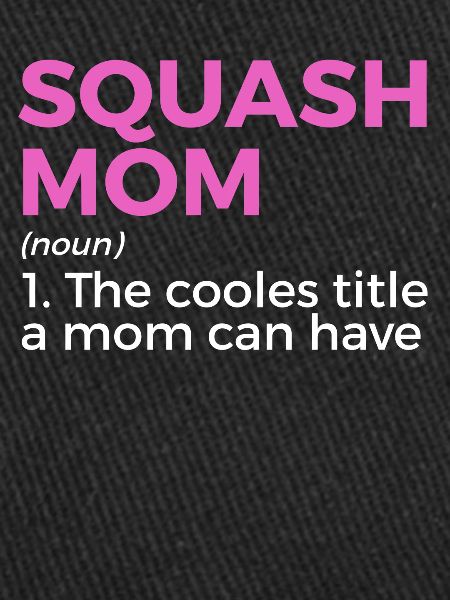 Squash Player