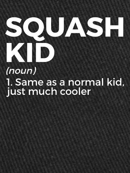 Squash Player