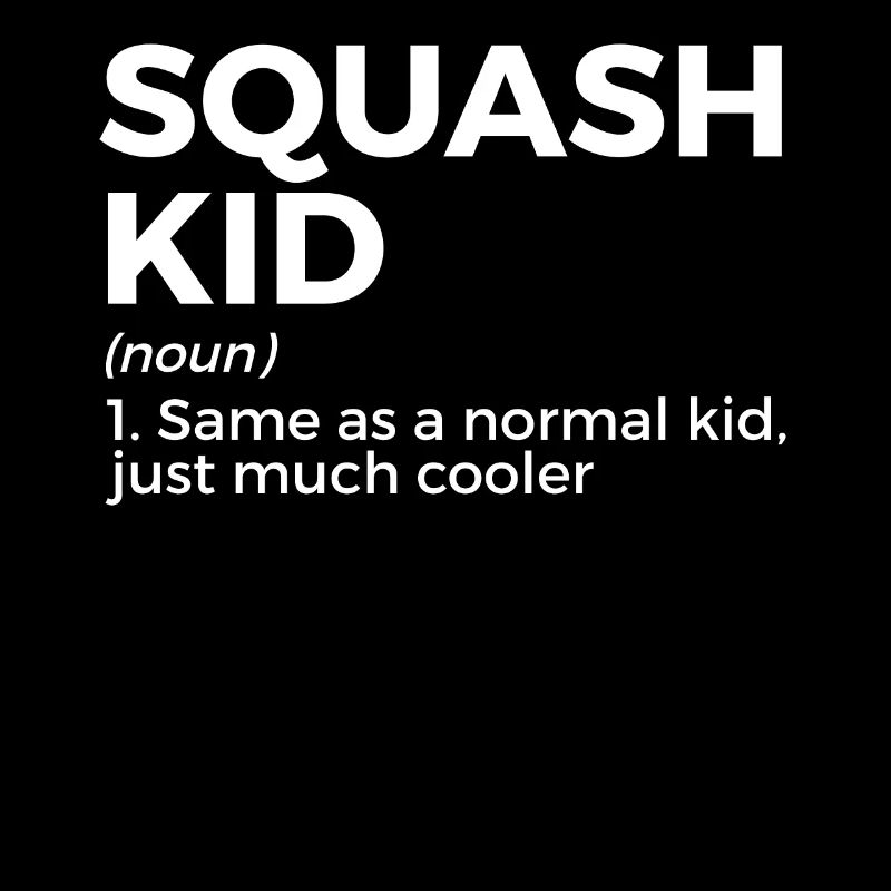 Squash Player