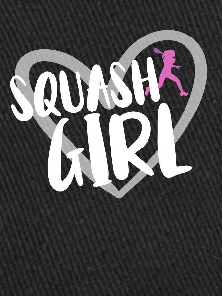 Squash Player