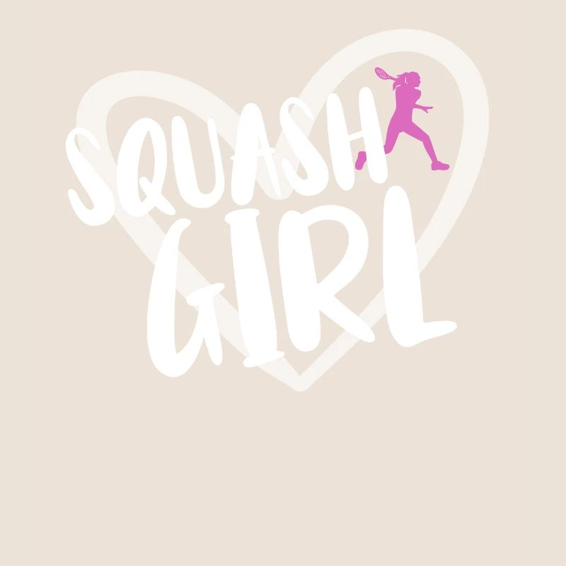 Squash Player