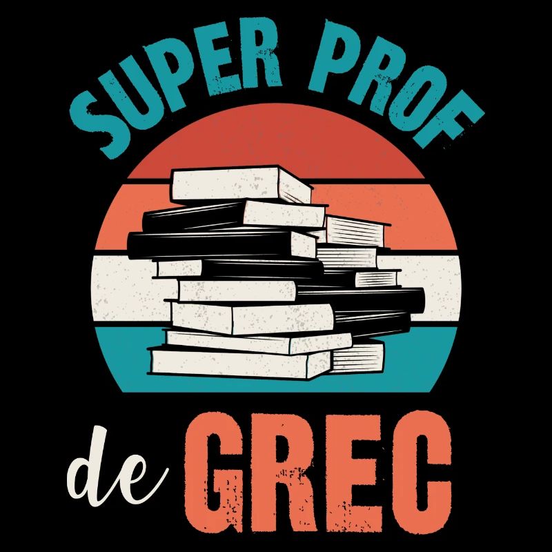 super prof de grec