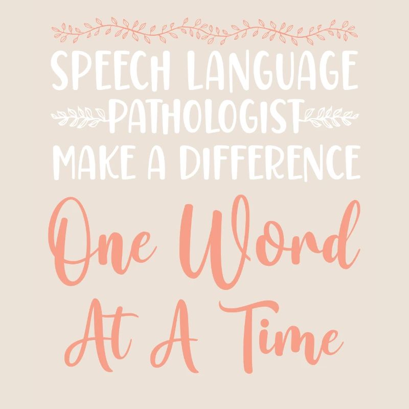 Speech Therapist Therapy Assistant