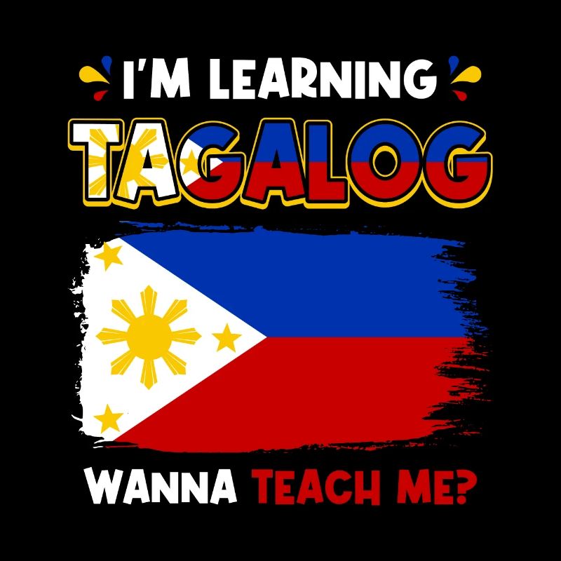 J’apprends le tagalog / Philippines, philippin