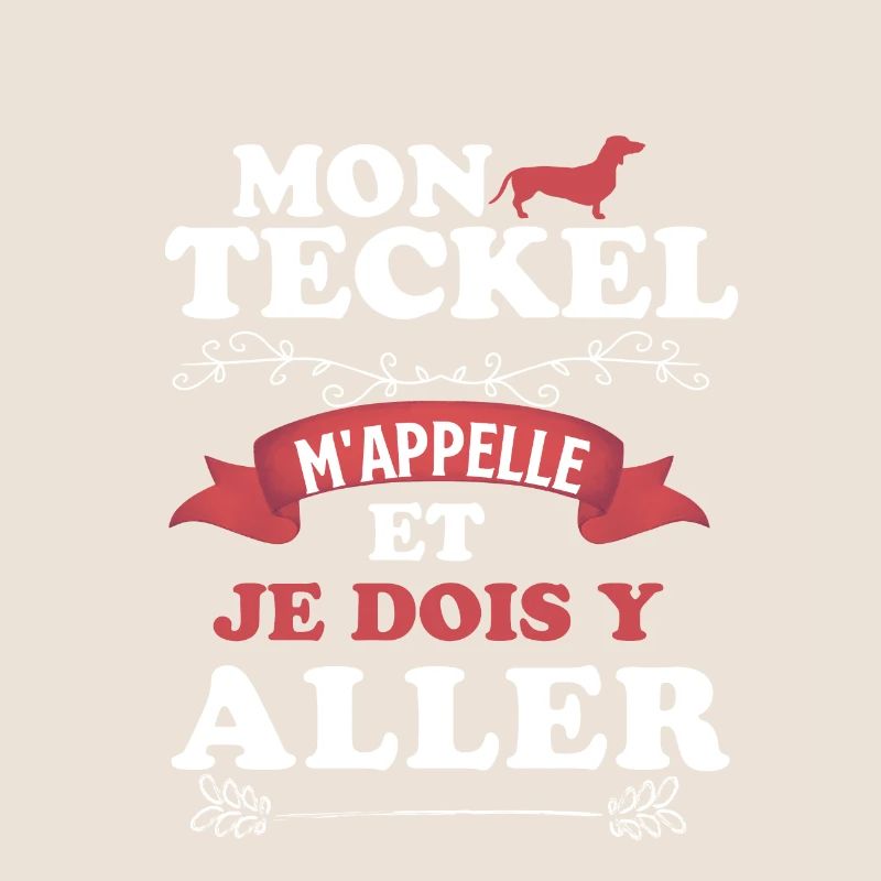 MON TECKEL M APPELLE
