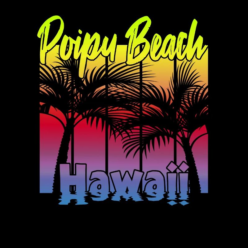 Poipu Beach Hawaii