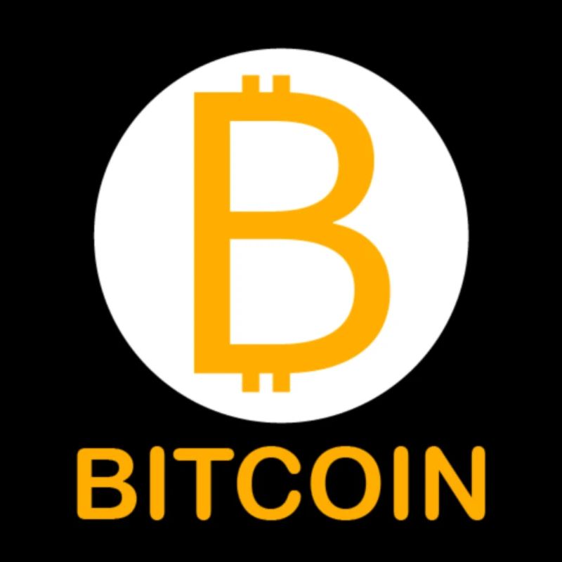 BTC-Bitcoin Logo
