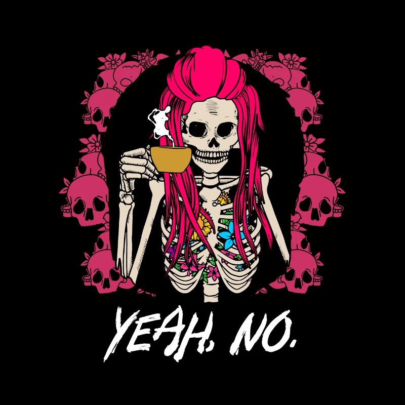 Yes No Funny Sarcastic Humor Sarcasm Intro