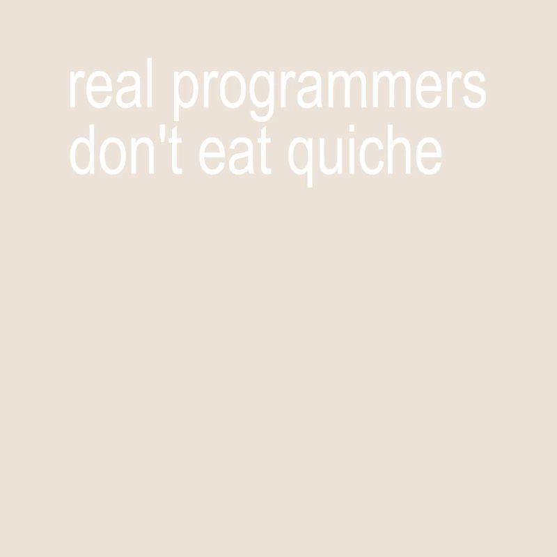 Programmeur Informaticien