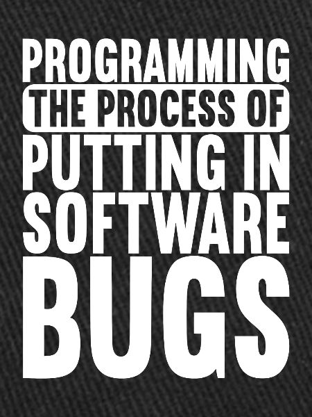 Programmer Computer Scientist