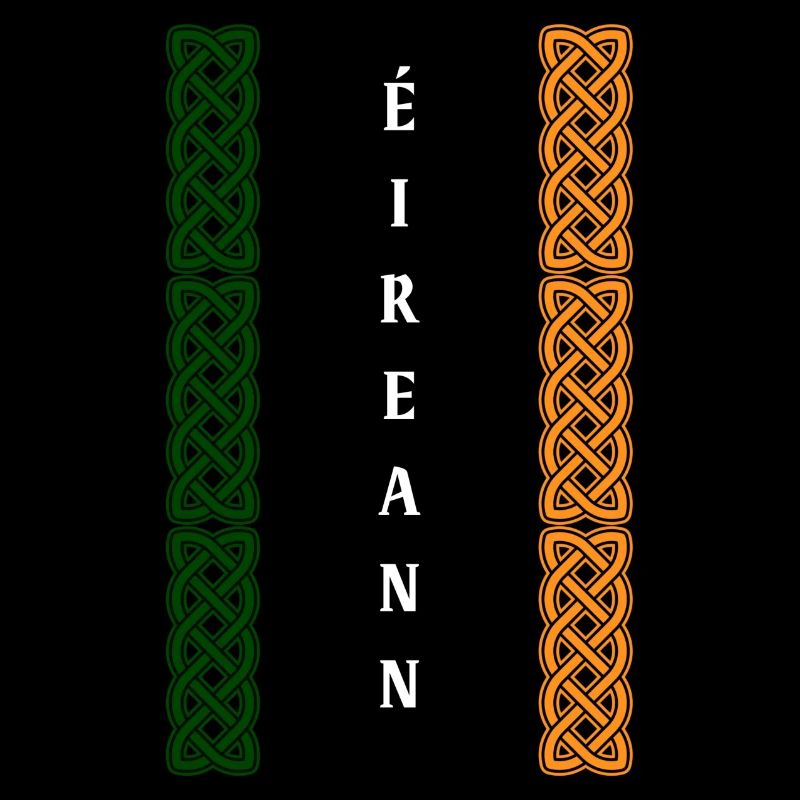 Éireann, Irlande.
