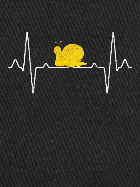 Snail heartbeat