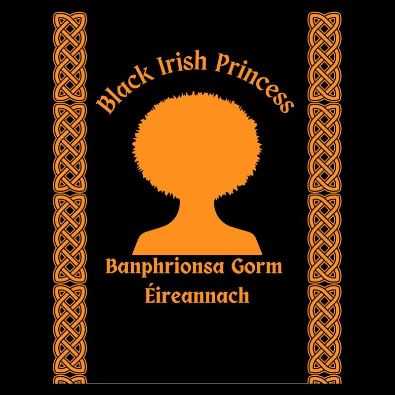 Black Irish Princess