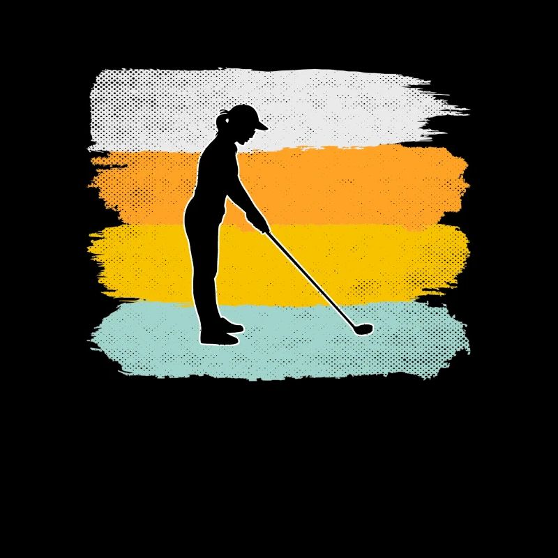 Golf Retro