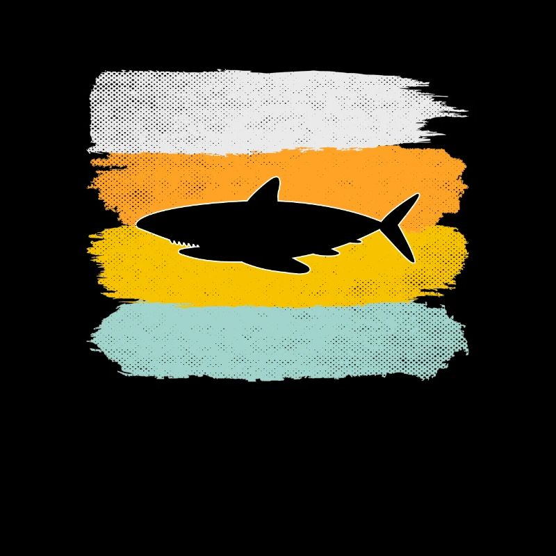 Requin Rétro
