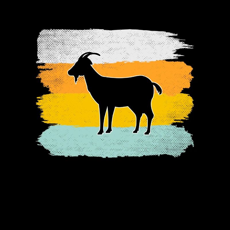 Goat Retro