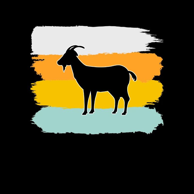 Goat Retro
