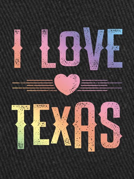 J’aime le Texas