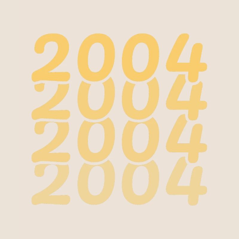 2004 Born in 2004