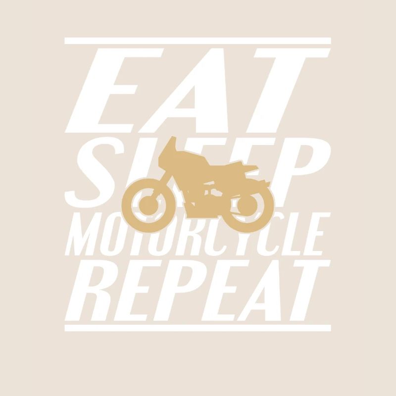 Nourriture Moto couchée