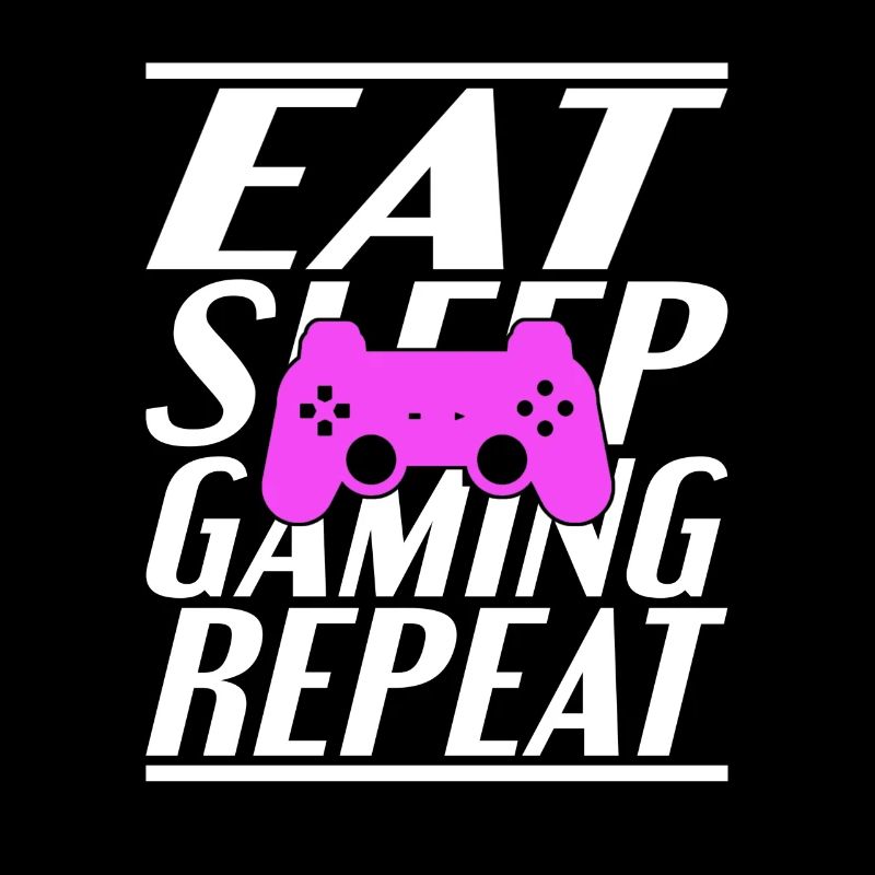 Eating Sleeping Gambling