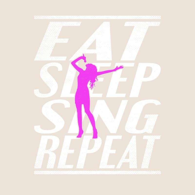 Eating Sleeping Singing