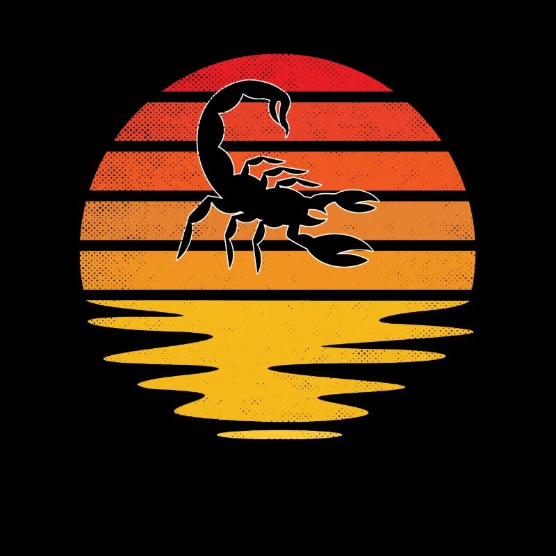 Scorpio Retro