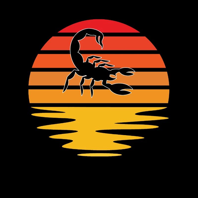 Scorpio Retro