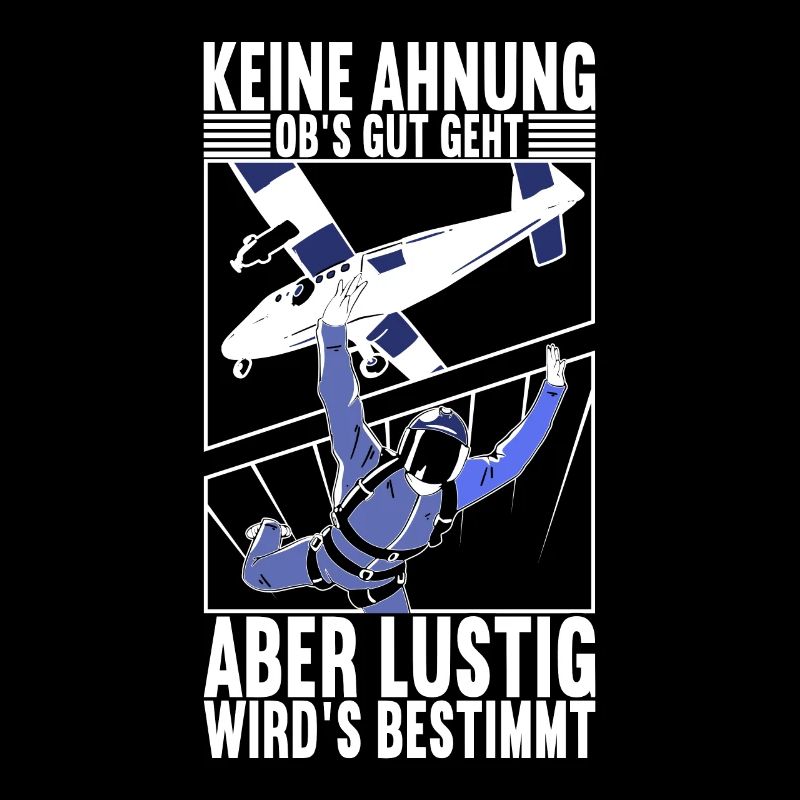 Fallschirmspringer Fallschirmsprung Skydiving