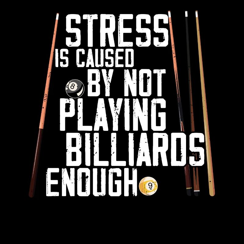 Billiards Pool Player Ball Vintage