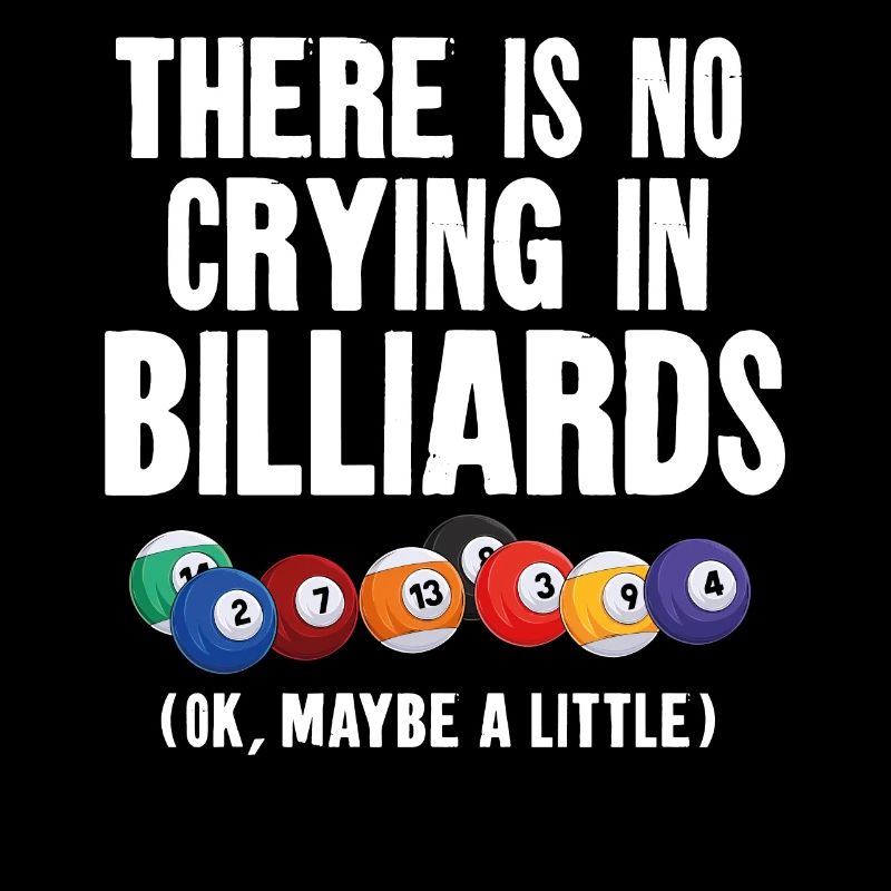 Billiards Pool Player Ball There