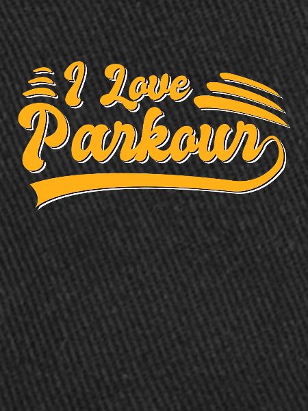 J’adore le Parkour